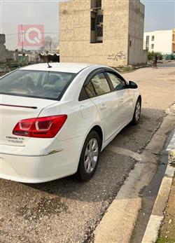 شێڤرۆلێت کروز